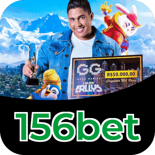 Página de download 156bet
